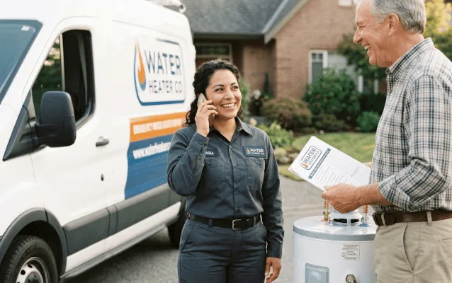 Water Heater Repair Springbrook, WI FAQs